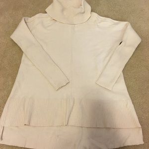 Super soft turtleneck tunic